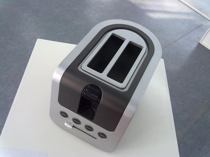 Custom CNC Rapid Prototype Hardness CNC Turning Machining Parts