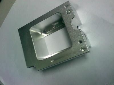 High Precision CNC Metal Turning Machining With Surface Chamfer
